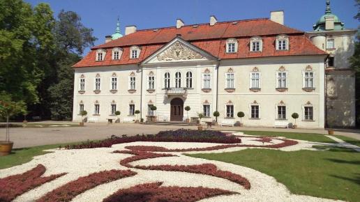 Pałac w Nieborowie, Danusia
