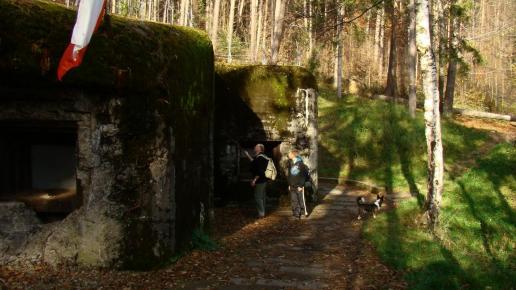 Fort Waligóra, stanisław m