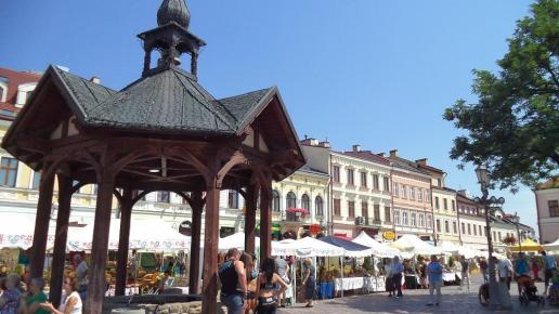 studnia na Rynku, Danusia