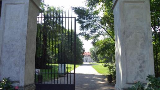 Pałac w Nieborowie, Danusia