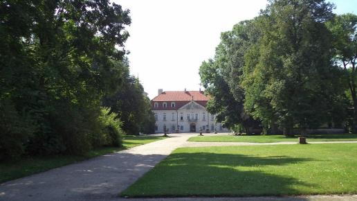Pałac w Nieborowie, Danusia