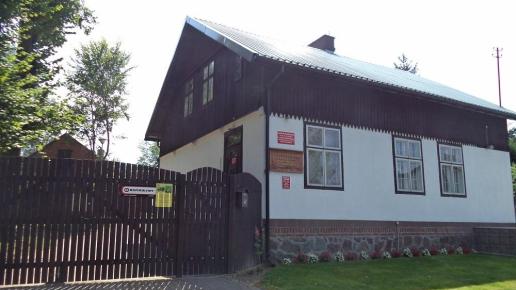 Muzeum im.W.Reymonta, Danusia
