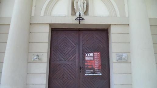 Bazylika katedralna Wniebowzięcia NMP, Danusia