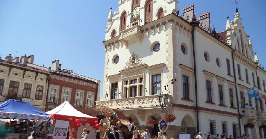 Przystanek Rzeszów - zdjęcie