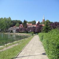 Wałcz- jezioro Zamkowe, Danusia