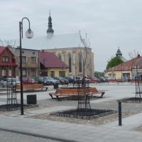 rynek Bodzentyn, violus