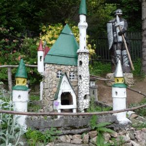 Ogród Bajek w Międzygórzu
