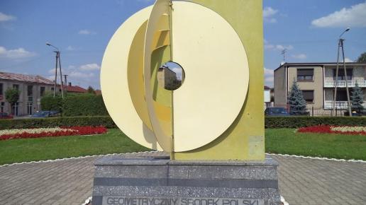 Piątek-geometryczny środek Polski, Danusia