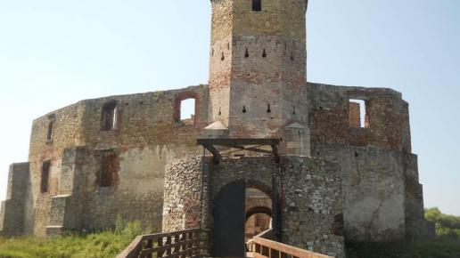 Zamek, Grzegorz