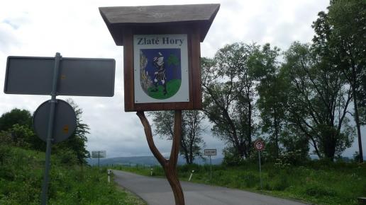 przy wjeżdzie do Jarnołtówka, violus