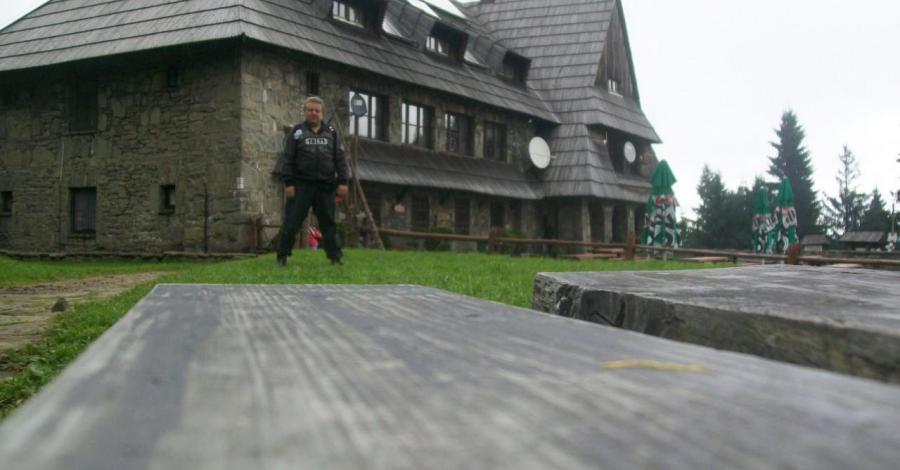 turbacz 1310m.n.p.m - zdjęcie