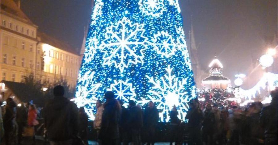 Jarmark Bożonarodzeniowy. - zdjęcie