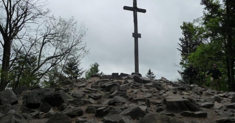 Góry Świetokrzyskie - zdjęcie