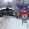 Wejscie na szlak, violus