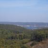 widok z wieży, Danusia