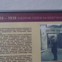 tablice informacyjne w muzeum, violus