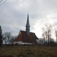 Kościół Św, Jadwigi, Ela