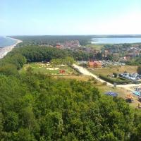 Jezioro Liwia Łuża, marian