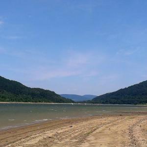 Jezioro Klimkówka