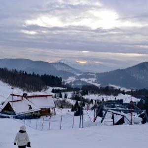 Stacja Narciarska Palenica w Szczawnicy