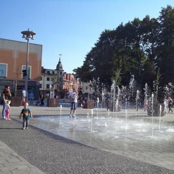 Plac Pokoju, Danusia