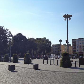 Plac Pokoju, Danusia