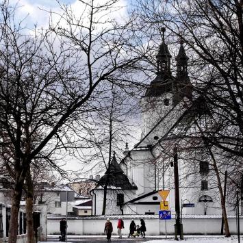 kościół św. Macieja Ap., Magdalena