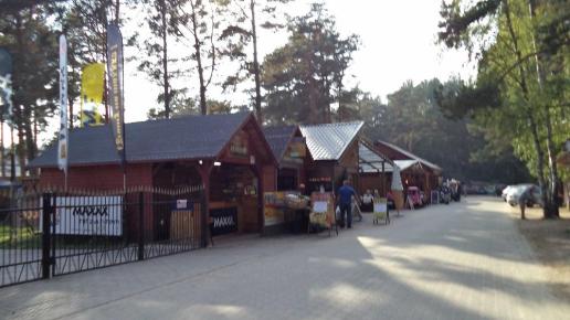 W Dębkach, Danusia