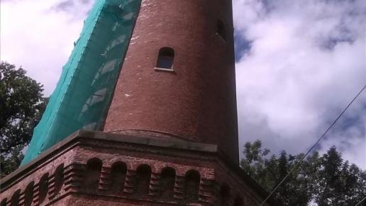 Latarnia w Gąskach, marian