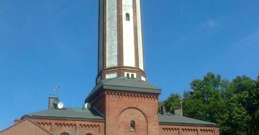 Latarnia Morska w Niechorzu - zdjęcie