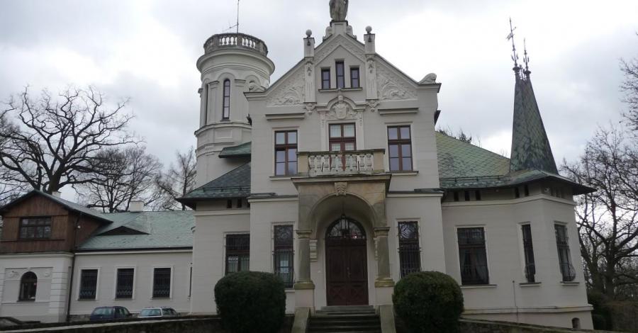 W posiadłości polskiego noblisty - zdjęcie