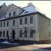 Odnowiony budynek biblioteki na Rynku- dawniej budynek pastorówki ewangelickiej, Marcin_Henioo