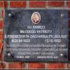 Pamiątkowa tablica ku pamięci, Marcin_Henioo