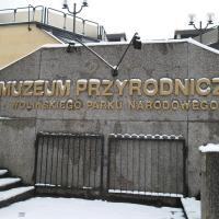 Muzeum Przyrodnicze Wolińskiego Parku Narodowego, Danusia