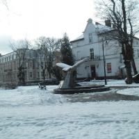 przy promenadzie, Danusia