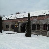 Fort Zachodni, Danusia
