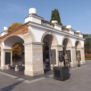 Grób Nieznanego Żołnierza w Warszawie