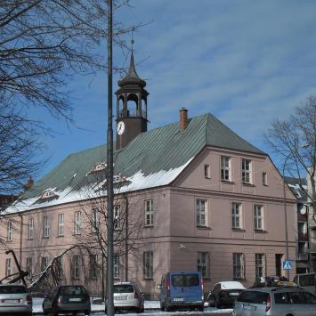 Ratusz, Danusia