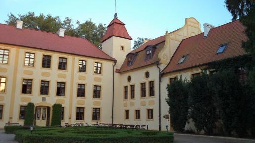 zamek w Krokowej, Danusia