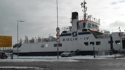 prom Bielik, Danusia