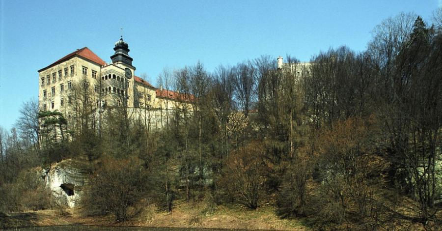 Szlakiem Orlich Gniazd - zdjęcie