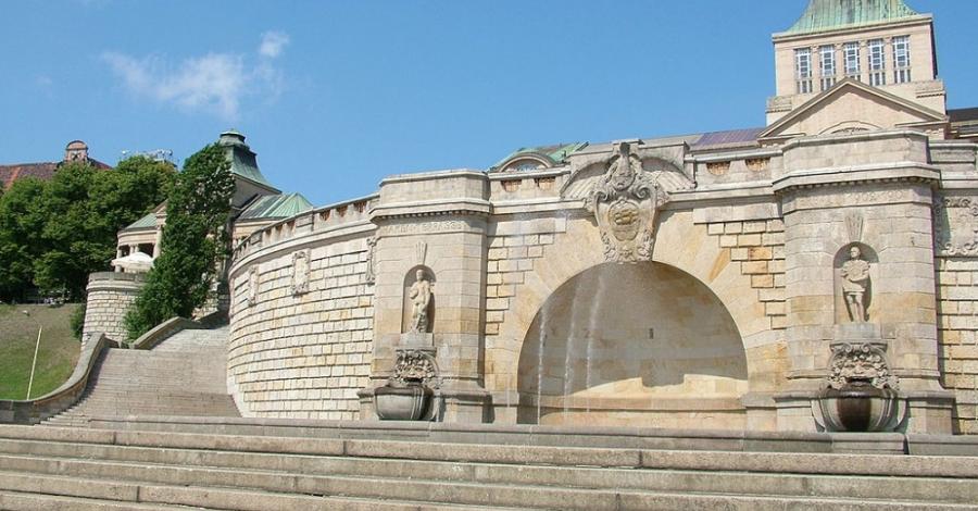 Spacer po Szczecinie - zdjęcie