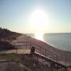 plaża w Łazach, Danusia