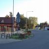 Łazy,centrum wsi, Danusia