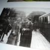 spotkanie Hitlera z Mussolinim, w 1941 w Stępnie-cieszynie tuż przy tunelu, mokunka