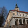 Pałac w Oleśnicy Małej
