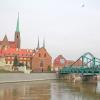 Ostrów Tumski Wrocław