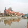 Ostrów Tumski Wrocław