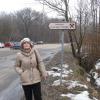 na parkingu, violus