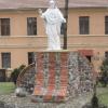 figura Chrystusa przy kościele Mariackim, Danusia